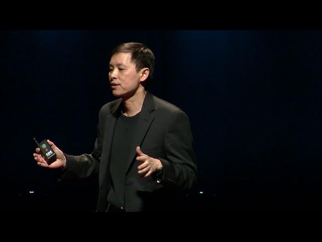 IoT and Machine Learning - Changing the Future | Dr. Dennis Ong | TEDxOhioStateUniversity