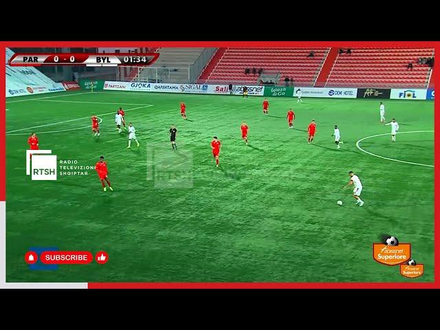 Partizani - Bylisi / Abissnet Superiore / Java 26 - Futboll | RTSH
