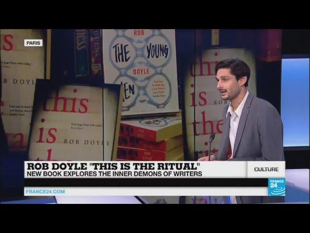 Irish writer Rob Doyle blends philosophy and humour in 'This is the Ritual'