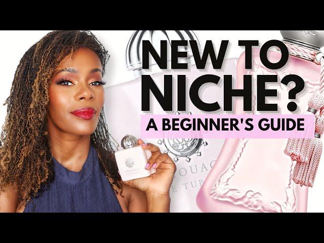 NICHE Fragrances For BEGINNERS I Smell UNIQUE | Perfumes For Women