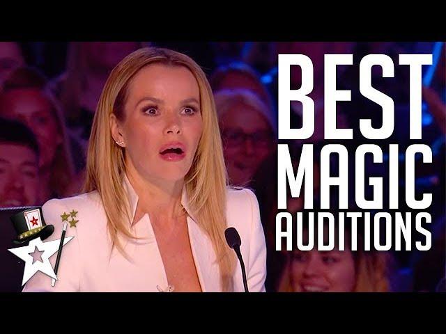 All Magicians on Britain's Got Talent 2018 | Got Talent Global