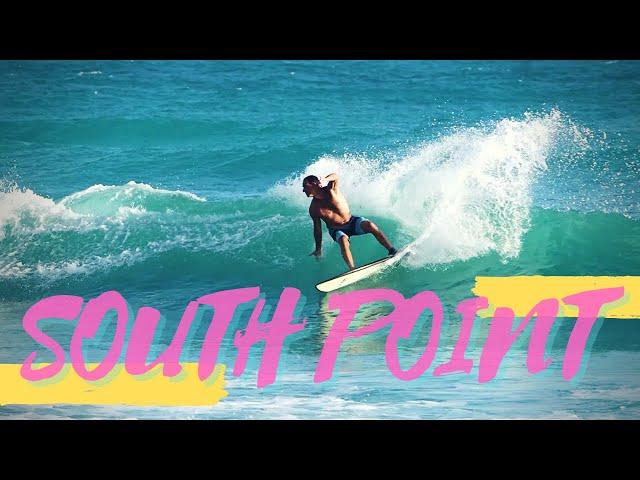 SURFING BARBADOS South Point 2021