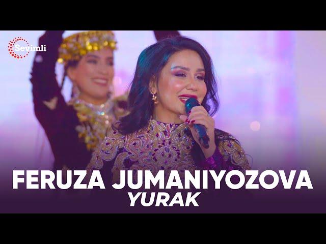 Feruza Jumaniyozova - Yurak | Феруза Жуманиёзова - Юрак