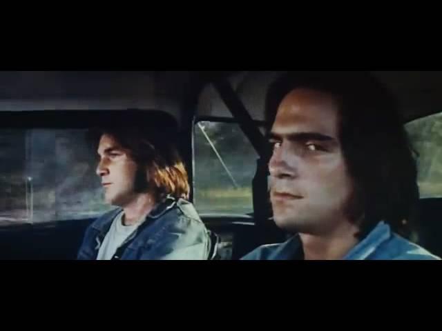 Two-Lane Blacktop (1971) - Trailer