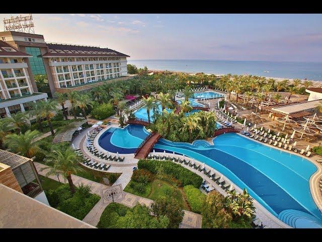 Sunis Kumkoy Beach Resort Hotel & Spa Side Antalya in Turkey