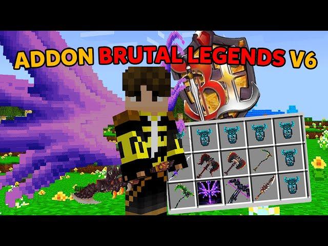 GILAA ADDON BRUTAL LEGENDS V6 KECE ABISS