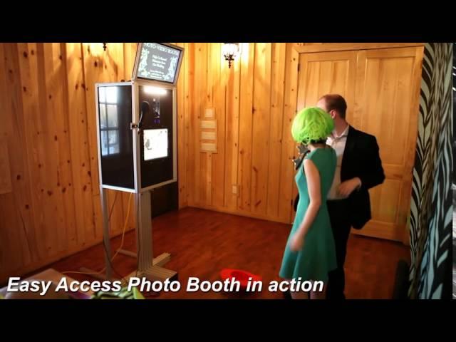 photobooths dallas - Easy Access Photo-Video Booth from Dallas Photo Booth Experts