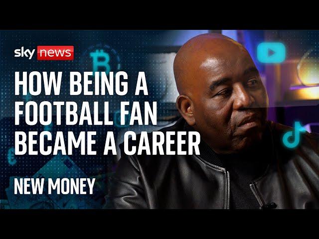 How Robbie Lyle turned supporting Arsenal into a full-time job | New Money