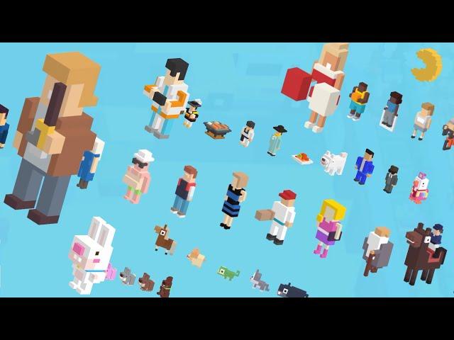 Top Ten Crossy Road Characters — A Retrospective Before The Launch Of Crossy Road+ On Apple Arcade