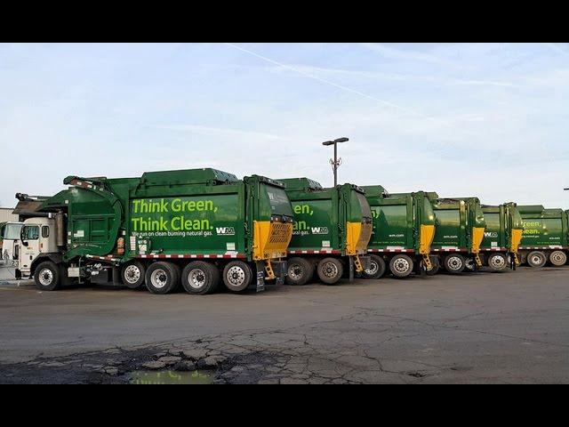 Waste Management: Detroit West