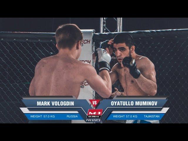 ПЕРВЫЙ БОЙ! Время Новых Героев 4! Марк Вологдин VS Оятулло Муминов