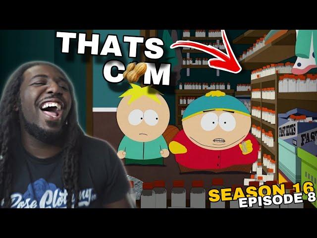 BUTTERS HAS ALOT  OF LOVE TO SHARE | South Park ( Season 16, Episode 8 )