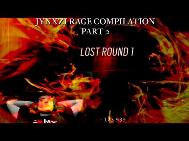 Jynxzi Rage Compilation Part 2