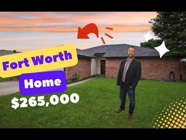 Homes For Sale Fort Worth Texas|Home Tour w/ Mr. Realty| Best Realtor in Dallas #dallasrealestate