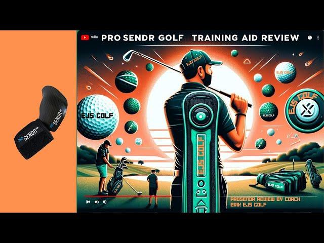 ProSENDR Training Aid Review: Enhance Your Golf Game | EJS Golf Academy