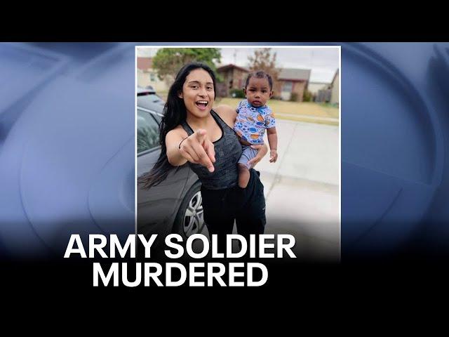 Soldier from Mesquite murdered near Fort campbell in Tennessee