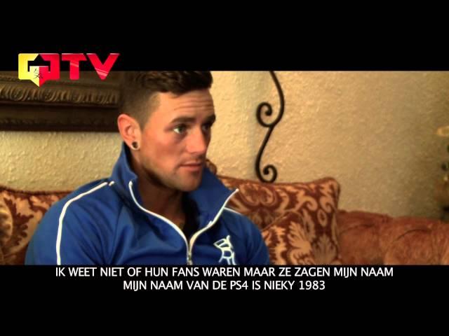 WINNER GLORY 13 NIEKY HOLZKEN - A FEW DAYS BEFORE