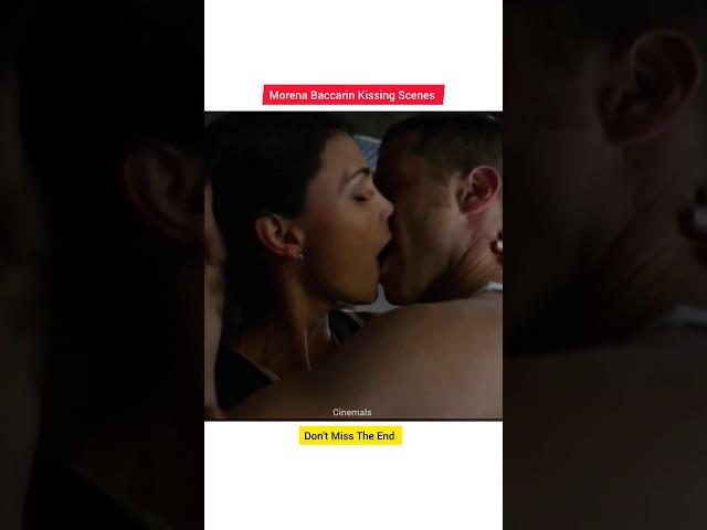 American Actress | Morena Baccarin Kissing Scenes