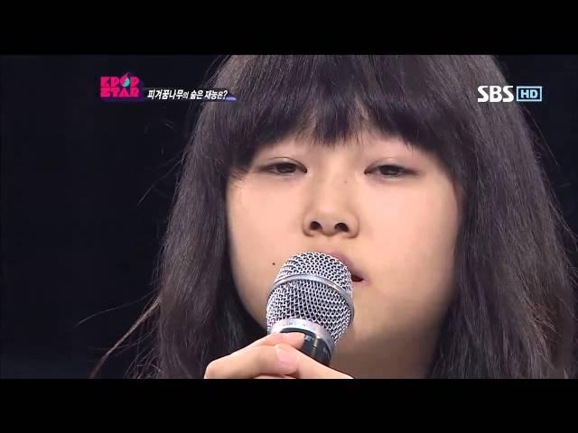 신지훈 (Shin Jihun) [Someone Like You / Toxic] @KPOPSTAR Season 2