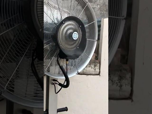 OLYMPUS Mist Fan