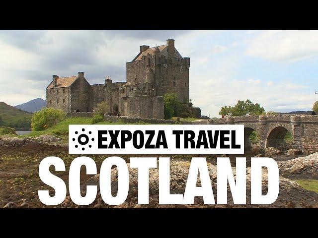 Scotland (Europe) Vacation Travel Video Guide