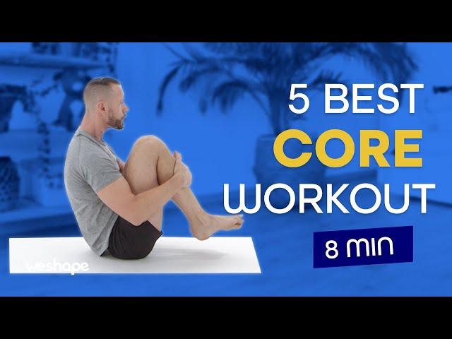 5 Best Core Workout