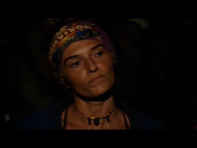 Survivor 47: Sierra Blindsided Part 1