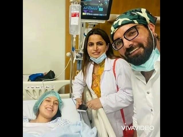 yasir hussain blesssed with baby boy #short#shortvideo