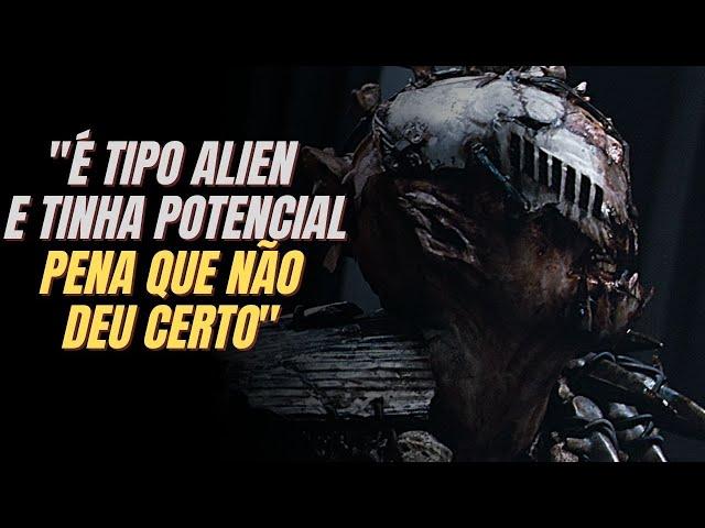 POR QUE PANDORUM NÃO DEU CERTO?