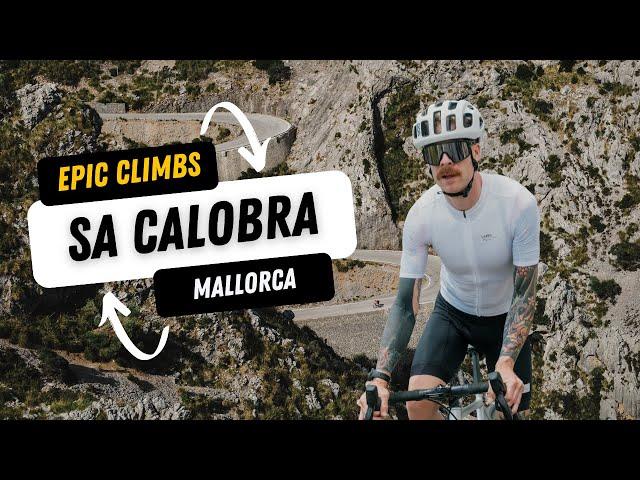 Mallorca Climbs | Episode 3: Sa Calobra & The Pinarello F7