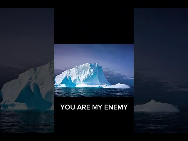 You are my enemy (ship)#shorts #ships #titanic #costaconcordia