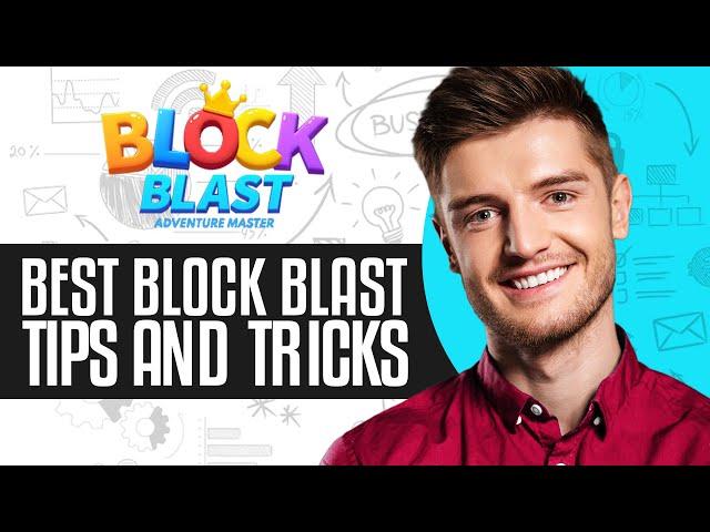 Block Blast Game Tricks (2025) Step-By-Step