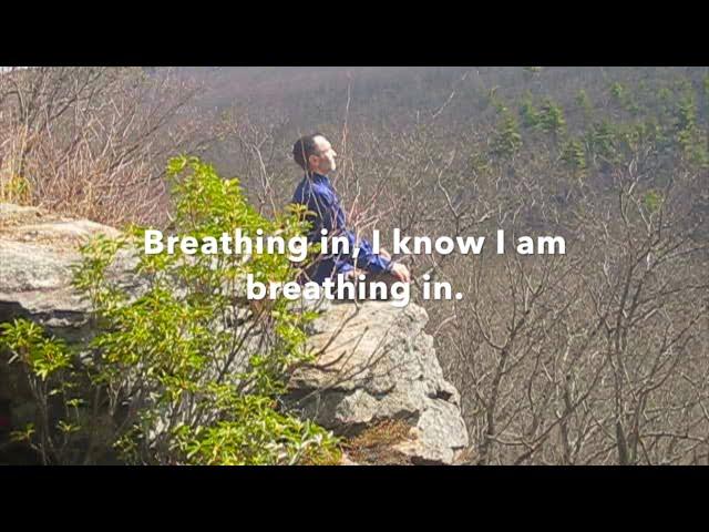 Buddhist Meditation - Full Awareness of Breath