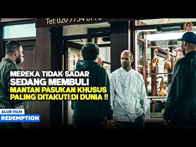 PELAYAN YANG MEREKA BULI TERNYATA MANTAN PASUKAN KHUSUS PALING DITAKUTI DUNIA ‼️ Redemption