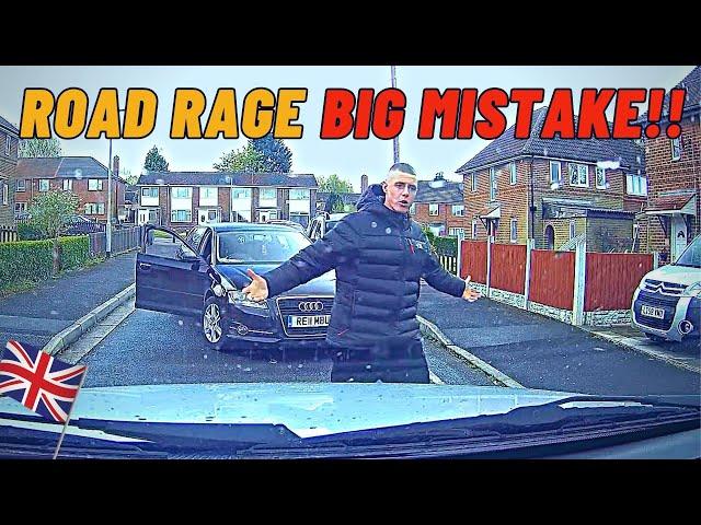 UK Bad Drivers & Driving Fails Compilation | UK Car Crashes Dashcam Caught (w/ Commentary) #119