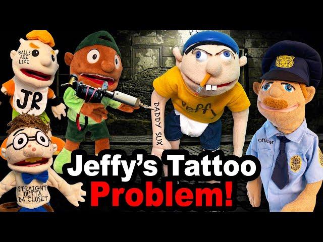SML Movie: Jeffy's Tattoo Problem!