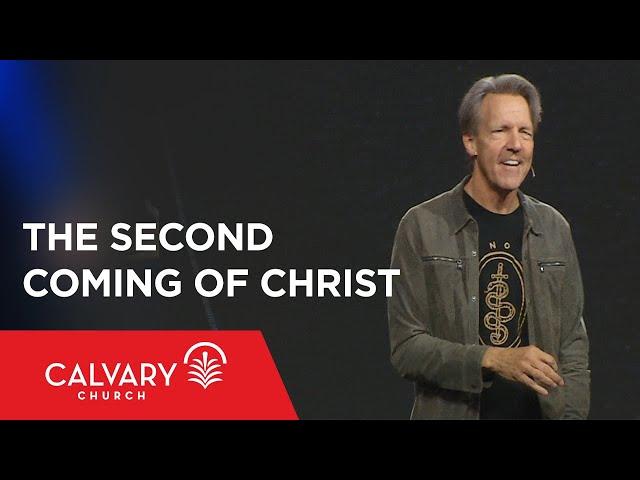 The Second Coming of Christ - Revelation 19:6-16 - Skip Heitzig