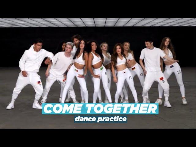 Now United - Come Together (Dance Practice Video)