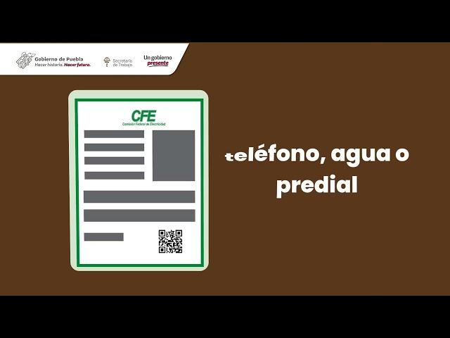 Convocatoria de Equipamiento para Profesionistas