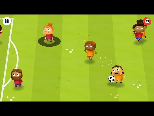 Soccer Pocket Cup - Mini Games