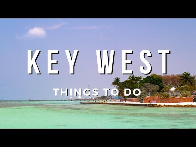 KEY WEST, FLORIDA | 26 Things to Do in This Florida Keys Paradise (With Map!)