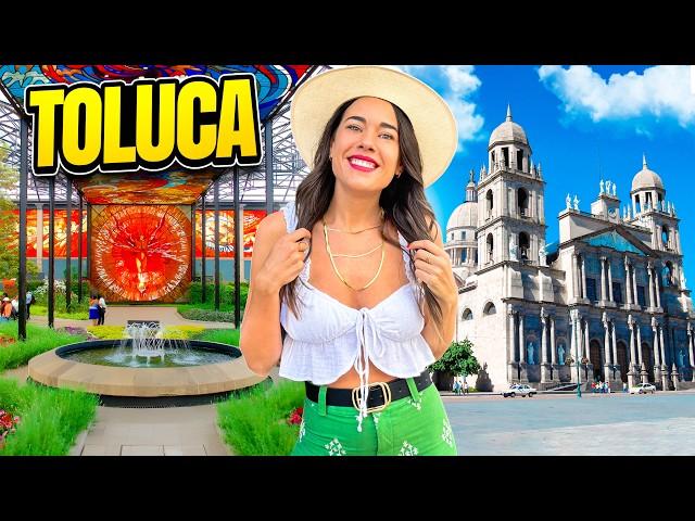 TOLUCA  7 lugares que DEBES VISITAR |MEXICO| 4K