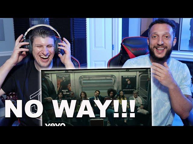 BEST REACTION!!! Taylor Swift - The Man (Official Video)