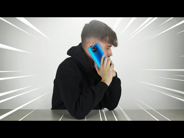 POCO X3 NFC Unboxing & First Impressions