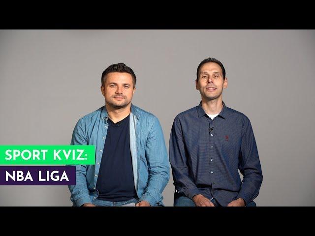 Sportski kviz: Komentatori Arena sport TV otkrivaju koliko poznaju NBA