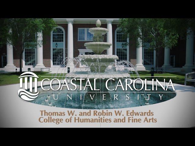 Welcome to the Thomas W. and Robin W. Edwards College of Humanities and Fine Arts