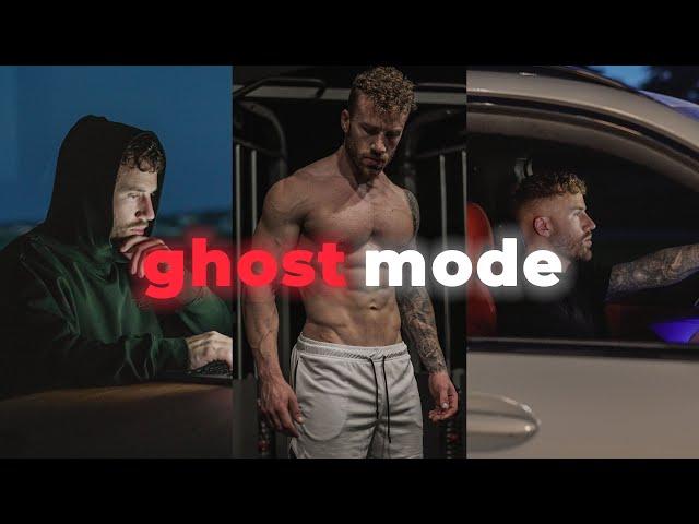 the 7 steps to going ghost mode (no bs)