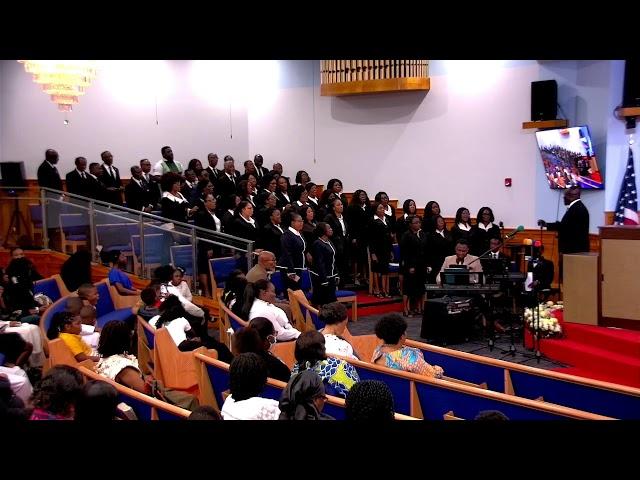 “Revelation’s Final Events” - First Ghana SDA Church Sabbath Worship & Baptism - Sept. 28, 2024