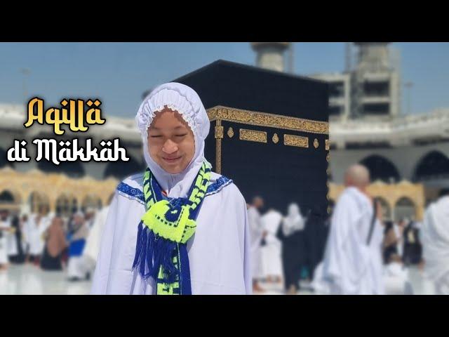 Room Tour Hotel Pullman ZamZam Makkah - Lanjut Belanja - Aqilla Berangkat Umroh  Aqilla's Diary