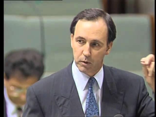 Paul Keating on the Sir John Kerr condolence motion